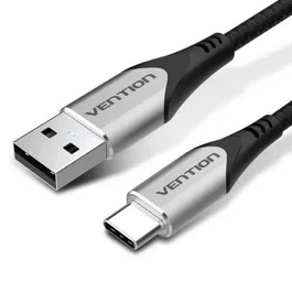 Vention Cable USB 2.0 Tipo-C CODHD Gris 50cm